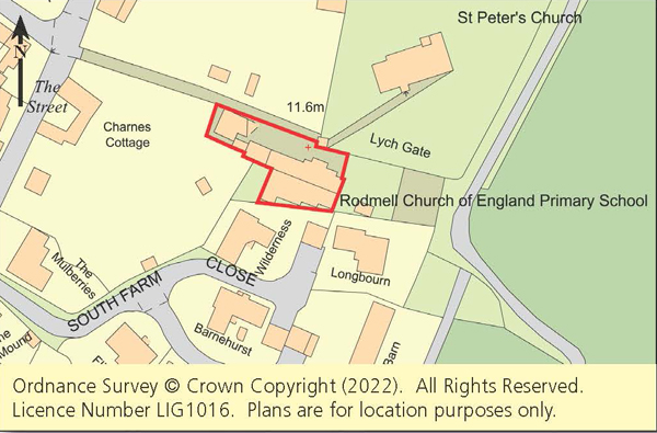Lot: 121 - FORMER PRIMARY SCHOOL WITH POTENTIAL -